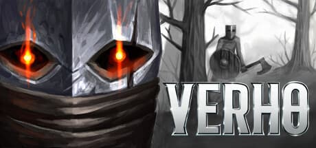 Verho: Curse of Faces - Unmask the Dark Fantasy Souls-like