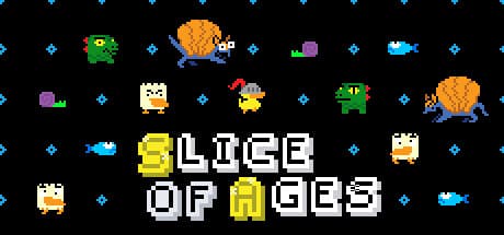 Slice Of Ages: Top-Down Action Roguelike Adventure