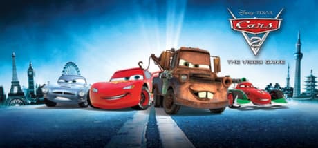 Cars 2: The Video Game — Race into a World of Espionage