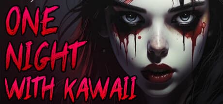 One Night With Kawaii: Escape the Terrifying House