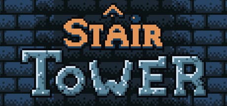 Stair Tower — レトロピクセルアートの精密プラットフォーマー