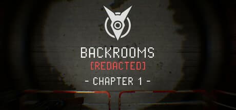 Backrooms [REDACTED] - Chapter 1 — 宇宙的恐怖探索