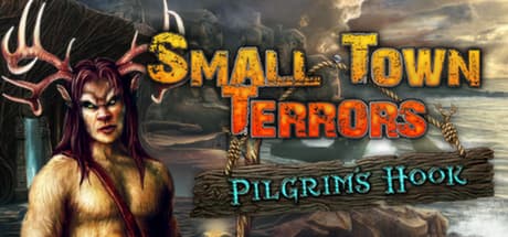 Small Town Terrors: Pilgrim's Hook - 島の恐怖への降下