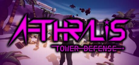 Athralis Tower Defense — Command Orbital Strikes Against Alien Hordes