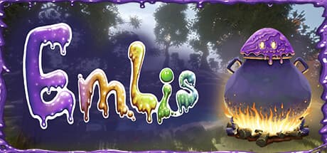 Emlis: Metroidvania Adventure of a Heroic Slime