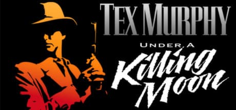 テックス・マーフィー:アンダー・ア・キリング・ムーン - SF探偵アドベンチャー