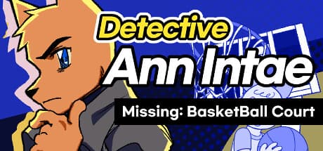Detective AnnInTae: Missing Basketball Court - A Bizarre Clickable Mystery