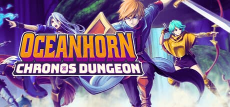 Oceanhorn: Chronos Dungeon – Restore Arcadia's Glory in a Mythical Labyrinth
