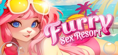 FURRY Sex Resort: Charm Your Way to Victory in a Tropical Beauty Contest
