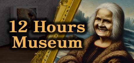 12 Hours Museum — A Dreamlike Search for Meaning