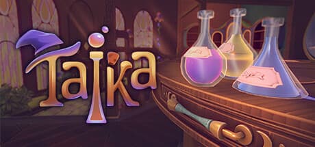 Taika: A Magical VR Puzzle Adventure to Heal Your Hand