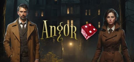 Angor: A Lovecraftian Interactive Story of Survival