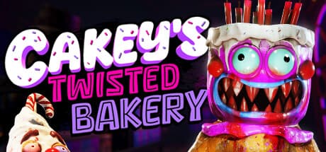 Cakey's Twisted Bakery: Survive the Sweet and Scary