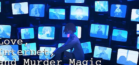 Love, Internet, and Murder Magic: Become an AI Streamer