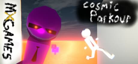 Cosmic Parkour: Infinite Journey - Leap Through Dimensions