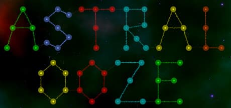 Astral Ooze:2D空間を舞台にした戦術的リアルタイム戦略
