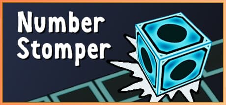 Number Stomper: A Minimalist Puzzle Game of Number Reduction
