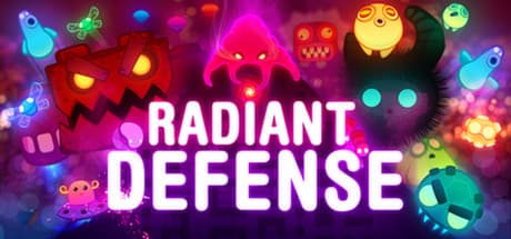 Radiant Defense:エイリアン大群に立ち向かう要塞を築け!
