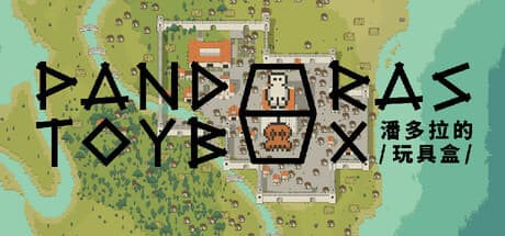 Pandora's Toybox: Shape a Living World as a God