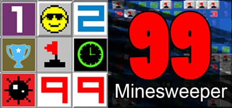マインスイーパー99:新要素で生まれ変わった定番パズル