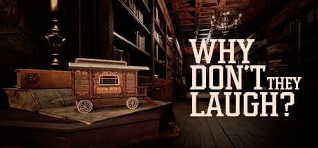 Why don't they laugh? - A Kensington Manor Mystery
