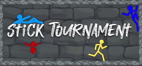 Stick Tournament — Fast-Paced Online Multiplayer Mayhem
