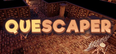 Quescaper:アンデッドの迷宮ダンジョンを生き延びろ