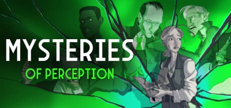 Mysteries of Perception: Unravel Dystopian Deaths in 2D Investigation