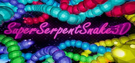SuperSerpentSnake3D — Classic Arcade Action Reimagined in 3D