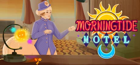 Morningtide Motel: 呪われた街でホテルを経営する物語主導型ゲーム
