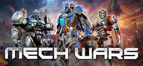 Mech Wars Online Robot Battles:メカ部隊を指揮せよ
