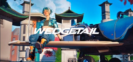 WEDGETAIL: Free-to-Play Aerial Hero Shooter