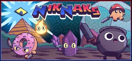 NikNaks：ユニークなPVP/PVEでレリックの力を解き放つ