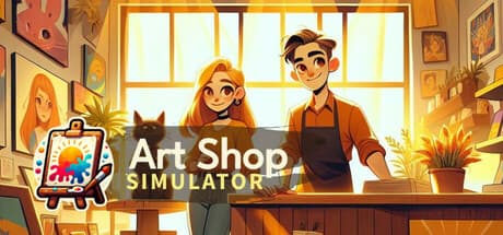 Art Shop Simulator: Unleash Your Inner Artist and Business Mogul
