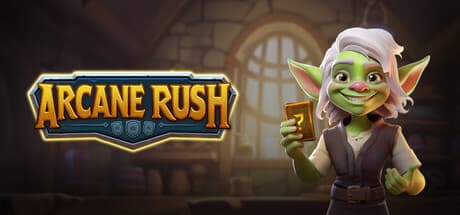 Arcane Rush: Auto Battler - 究極の戦略カードバトルへようこそ