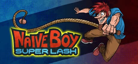 Naive Boy Super Lash: A Top-Down Whip Adventure
