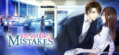 Irresistible Mistakes:予期せぬロマンスが始まるビジュアルノベル