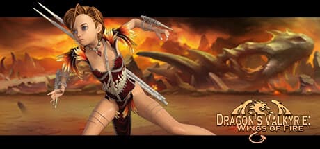 Dragon's Valkyrie: Wings of Fire - Embrace the Gothic VR Battle