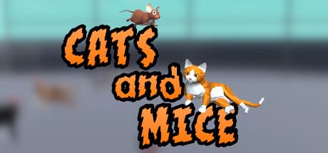 Cats and Mice: Online PvP Shooter with Battle Royale