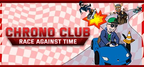 Chrono Club - Race Against Time: Kart Racing Through History