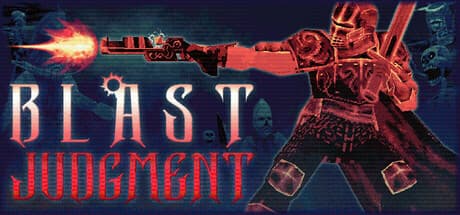 Blast Judgment: Roguelite FPS with Kinetic Combat