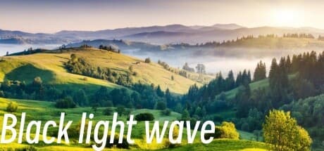 Black Light Wave:ウサギとカメの物語をカジュアルに楽しむ
