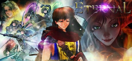Eternal: A Cinematic Journey into Humanity's Core