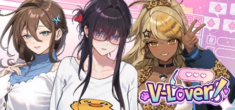 V-LOVER!: Become a VTuber Manager and Forge Relationships
