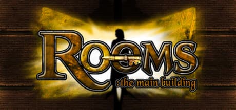 Rooms: The Main Building — 脳をひねるスライドパズルアドベンチャー