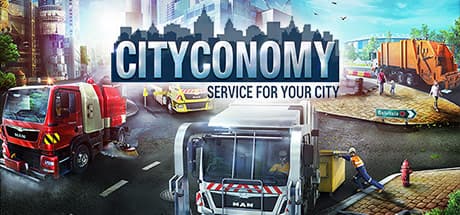 CITYCONOMY: Service for your City - Become a Metropolis Manager