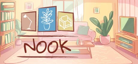 Nook — A Delightful Interior Design Game