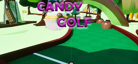 Candy Golf: Sweet Mini-Golf Adventure