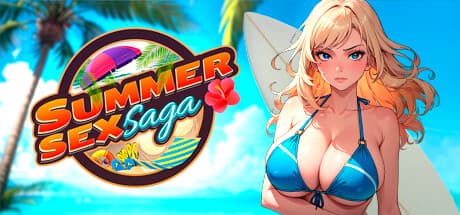 Summer Sex Saga 🏄♂️💦: Your Year-Round Beach Getaway