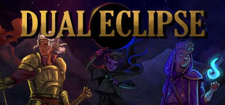 Dual Eclipse：デッキ構築型RPGの宇宙を救う冒険